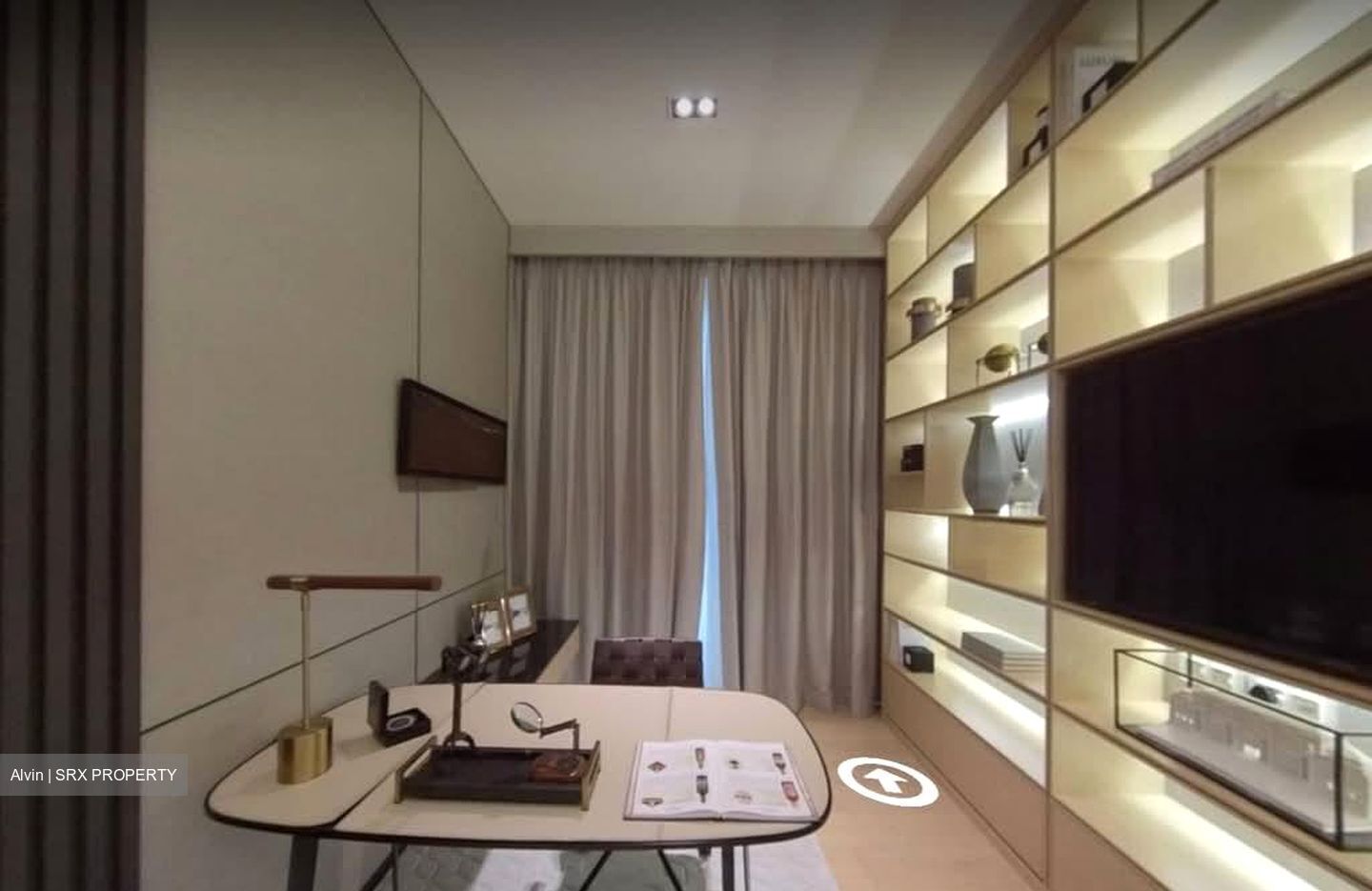 Eden Residences Capitol (D6), Apartment #579811291